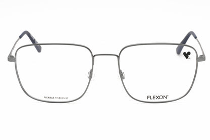 Flexon Flexon H6064 455 Eyeglasses Slate Blue Size : 55