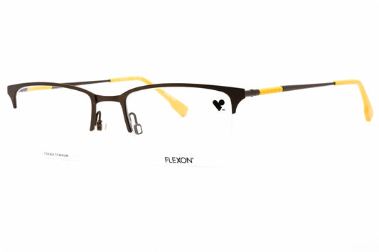 Flexon Flexon E1130 210 Eyeglasses Matte Size : 55