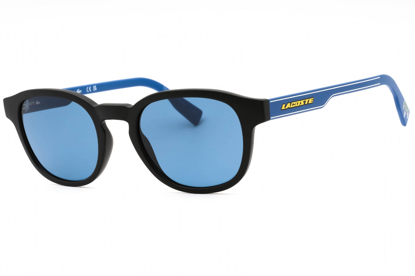 Lacoste L968sx 02 Sunglasses Matte Black Size : 51