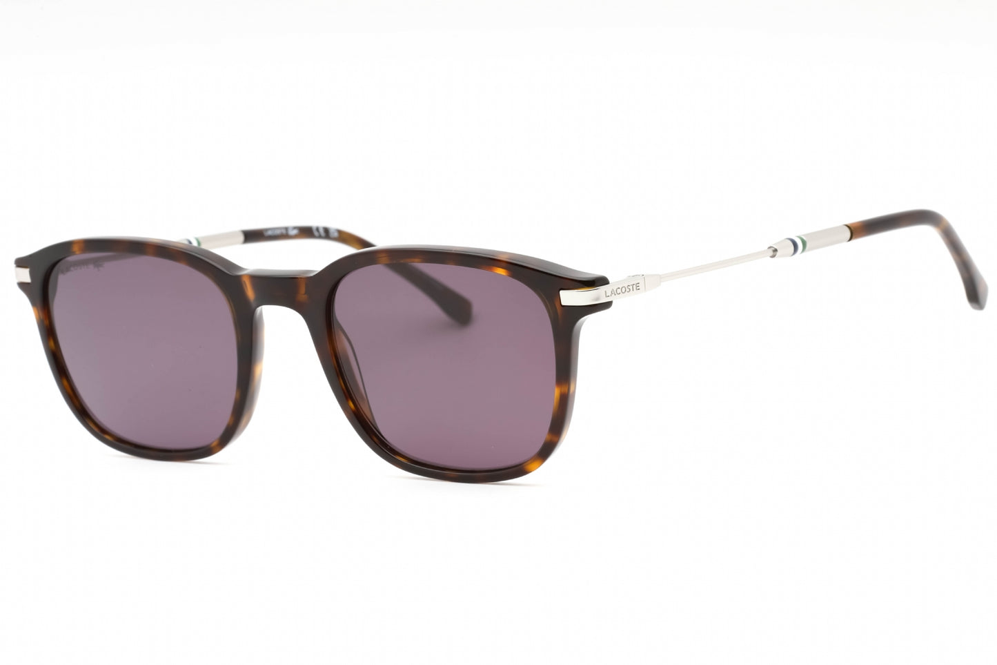 Lacoste L992s 240 Sunglasses Dark Havana Size : 51