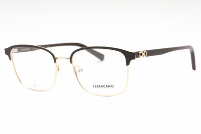 Salvatore Ferragamo 2225 704 Sunglasses Gold Size : 53