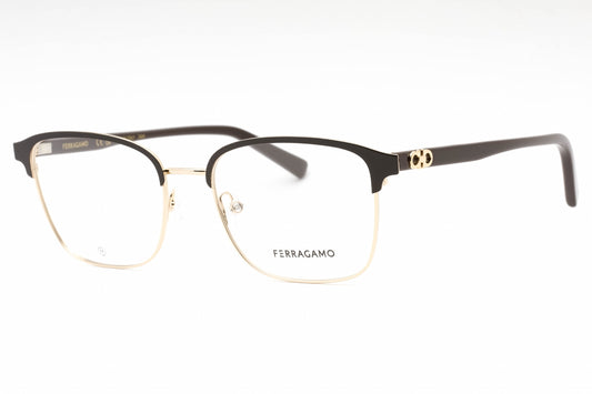 Salvatore Ferragamo 2225 704 Sunglasses Gold Size : 53