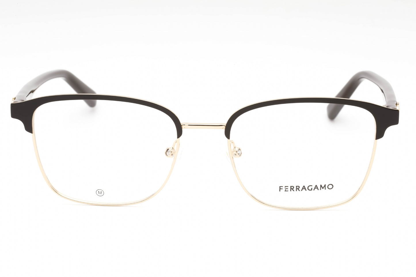 Salvatore Ferragamo 2225 704 Sunglasses Gold Size : 53