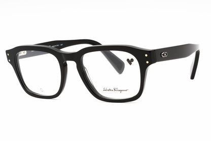 Salvatore Ferragamo 2958 01 Eyeglasses Black Size : 52