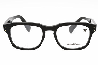 Salvatore Ferragamo 2958 01 Eyeglasses Black Size : 52