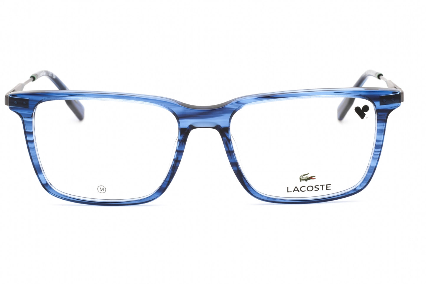 Lacoste L2925 400 Eyeglasses Blue Size : 54