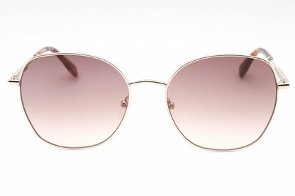 Lacoste L257s 712 Sunglasses Light Gold Size : 56