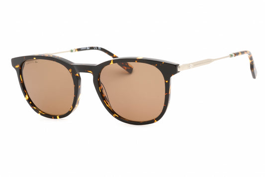 Lacoste L994s 230 Sunglasses Dark Havana Size : 53