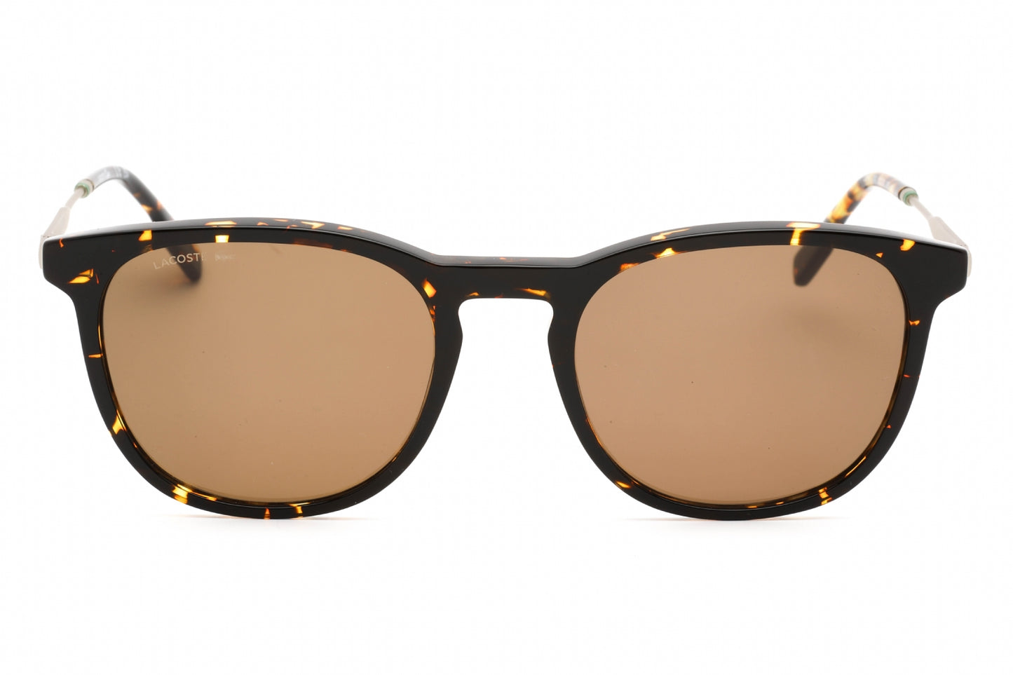 Lacoste L994s 230 Sunglasses Dark Havana Size : 53