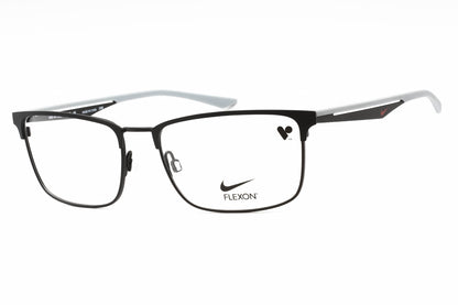 Nike 4314 02 Sunglasses Satin Black Size : 56