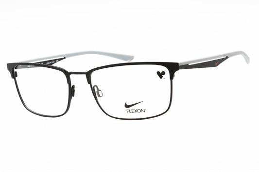 Nike 4314 02 Sunglasses Satin Black Size : 56