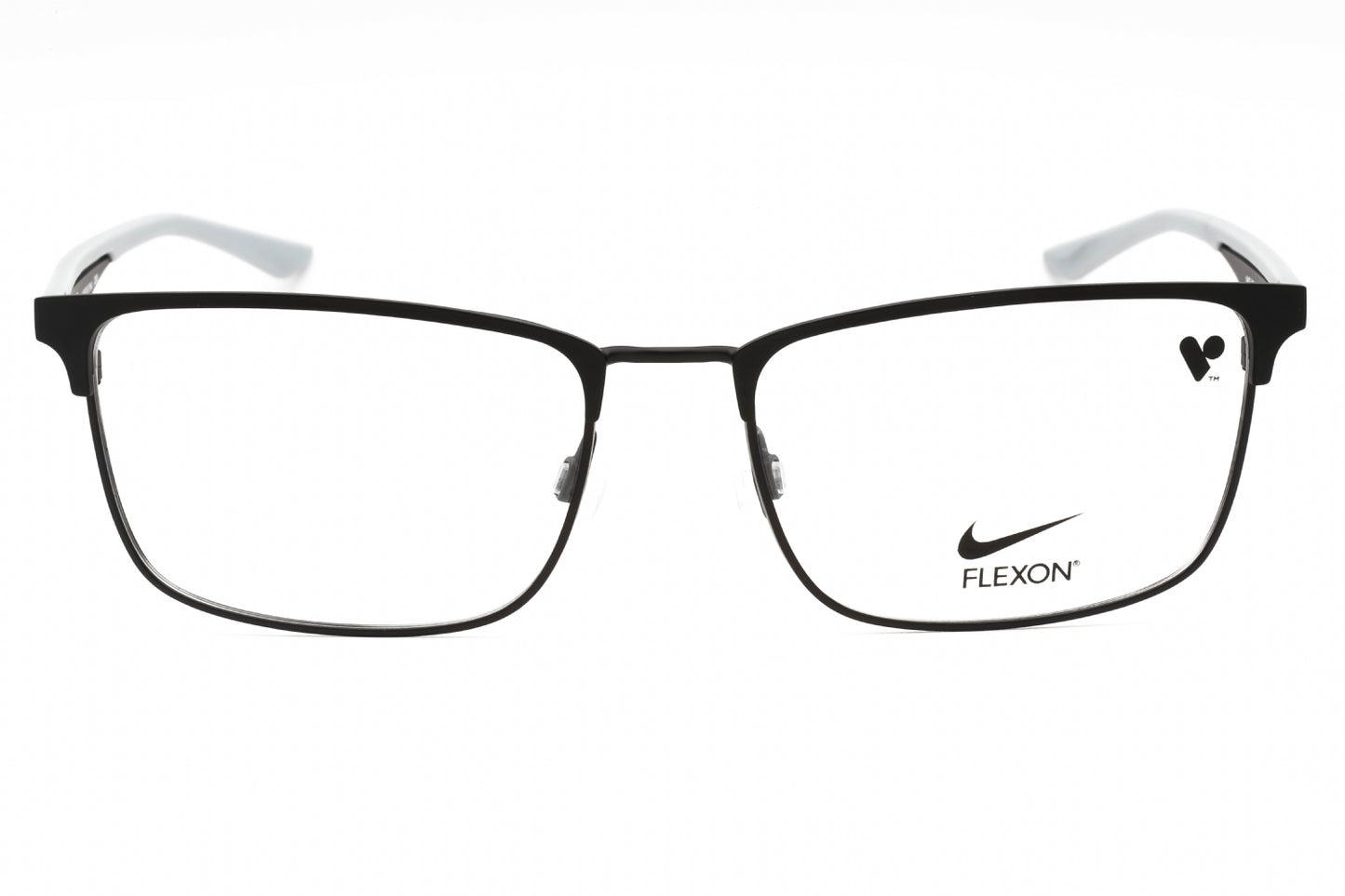 Nike 4314 02 Sunglasses Satin Black Size : 56