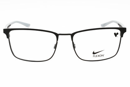 Nike 4314 02 Sunglasses Satin Black Size : 56