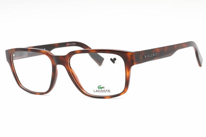 Lacoste L2927 214 Eyeglasses Havana Size : 56