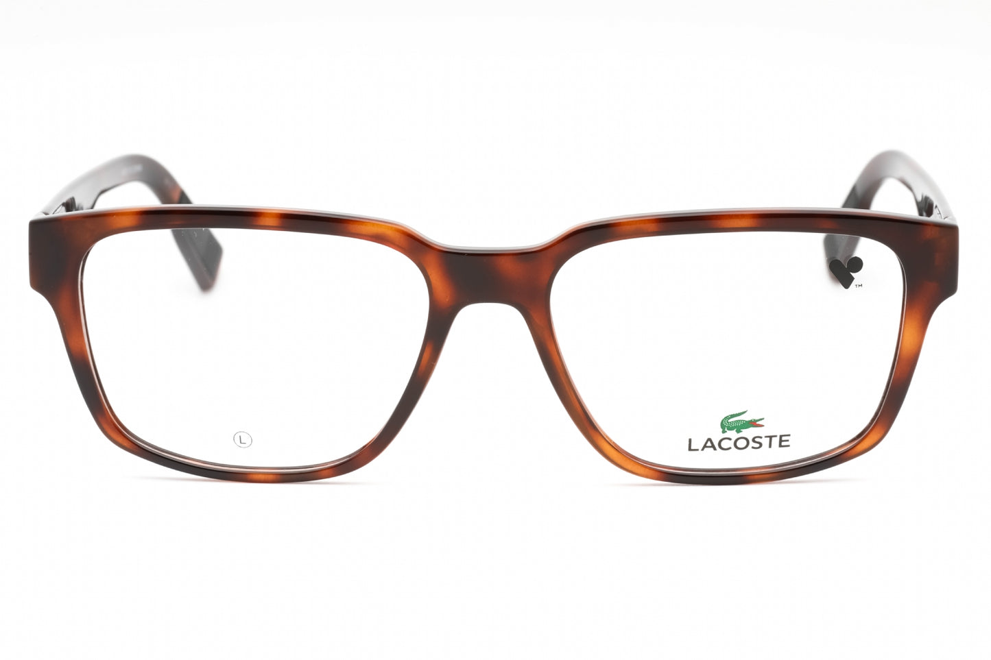 Lacoste L2927 214 Eyeglasses Havana Size : 56