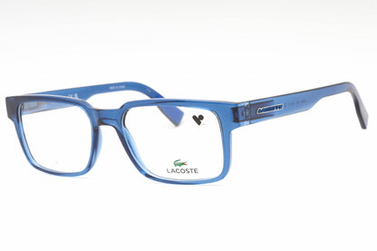 Lacoste L2928 400 Eyeglasses Blue Size : 53