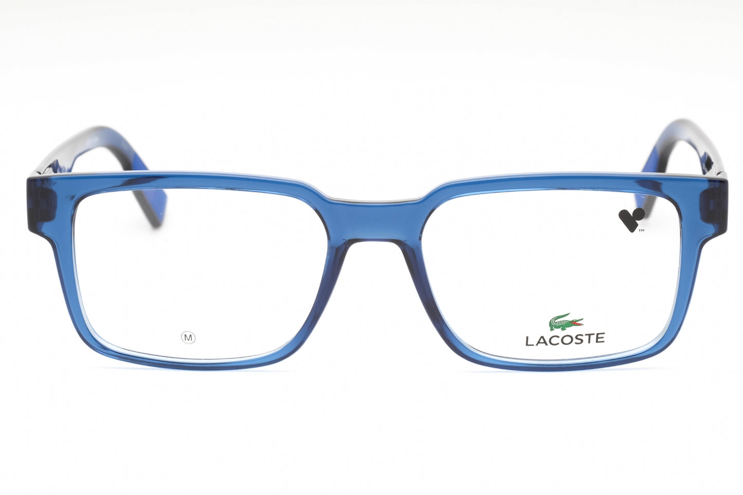 Lacoste L2928 400 Eyeglasses Blue Size : 53