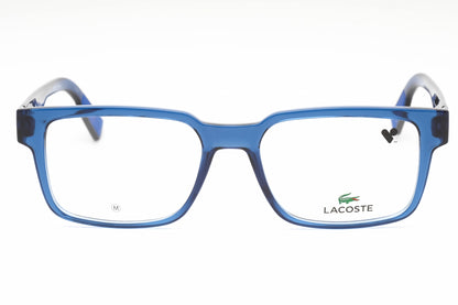 Lacoste L2928 400 Eyeglasses Blue Size : 53