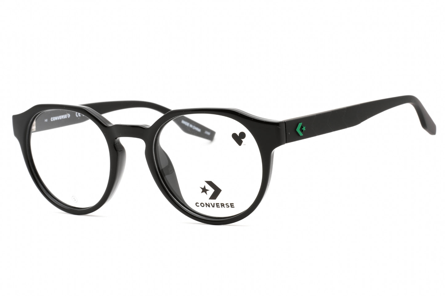 Converse 5069 01 Eyeglasses Black Size : 49