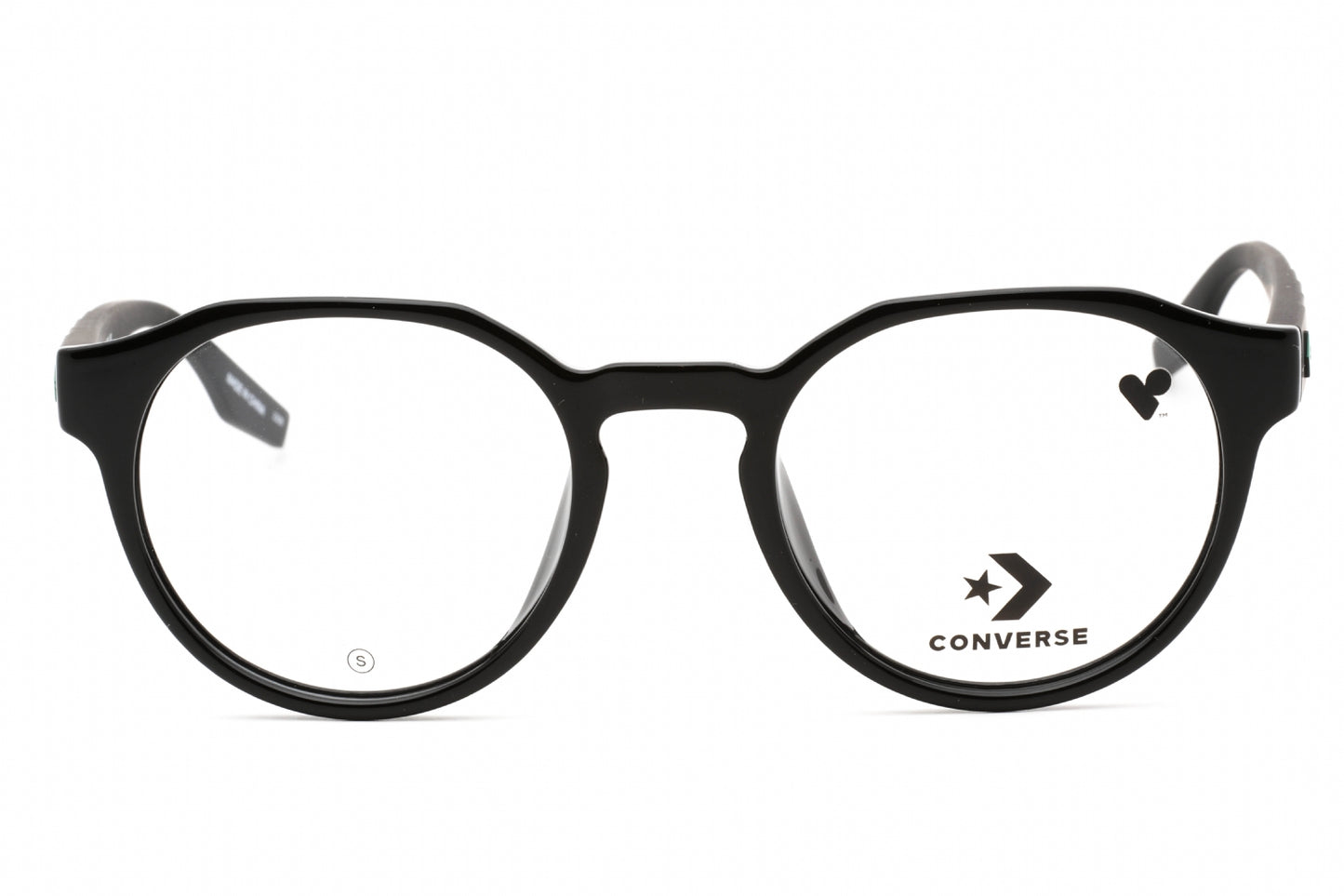 Converse 5069 01 Eyeglasses Black Size : 49