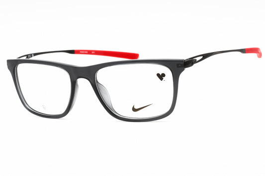 Nike 7150 33 Eyeglasses Anthracite Size : 54