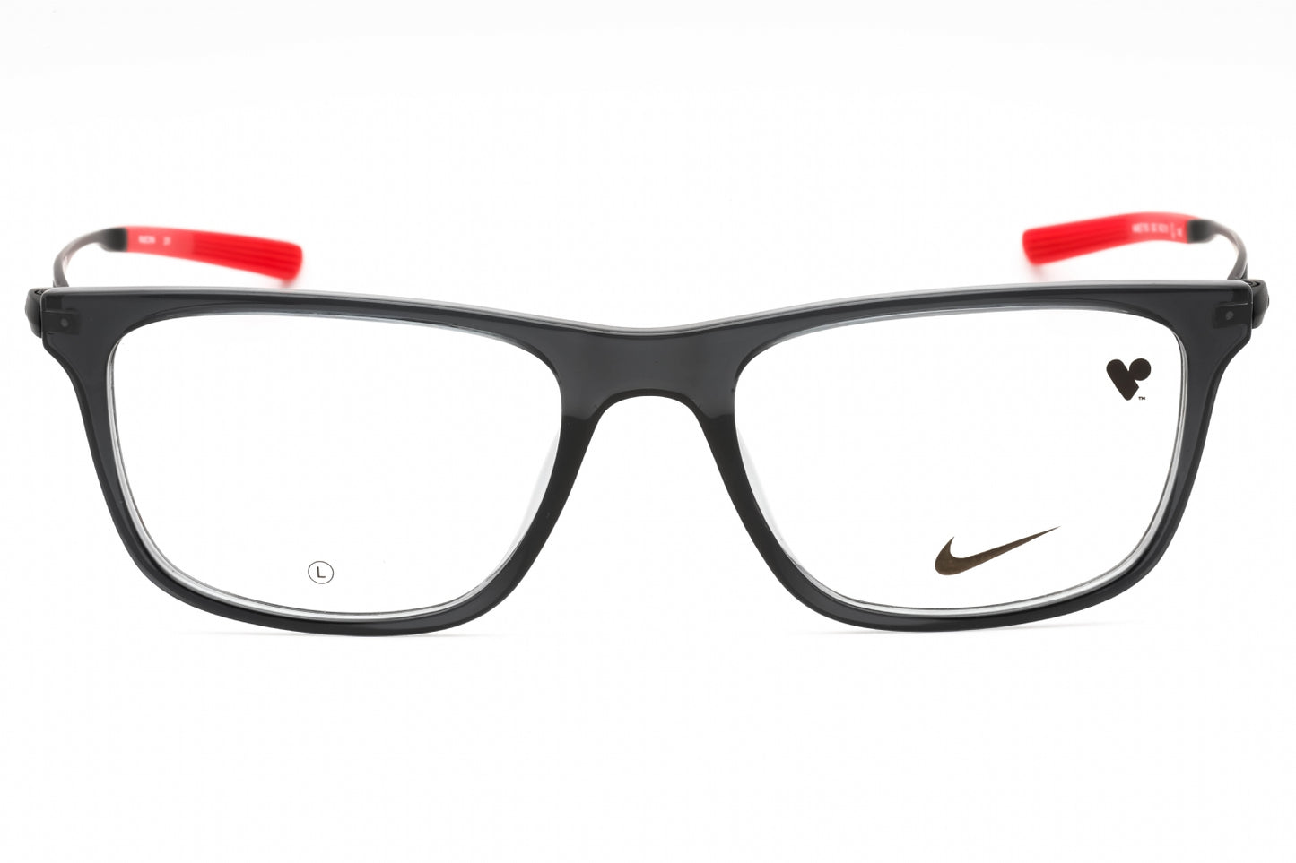 Nike 7150 33 Eyeglasses Anthracite Size : 54