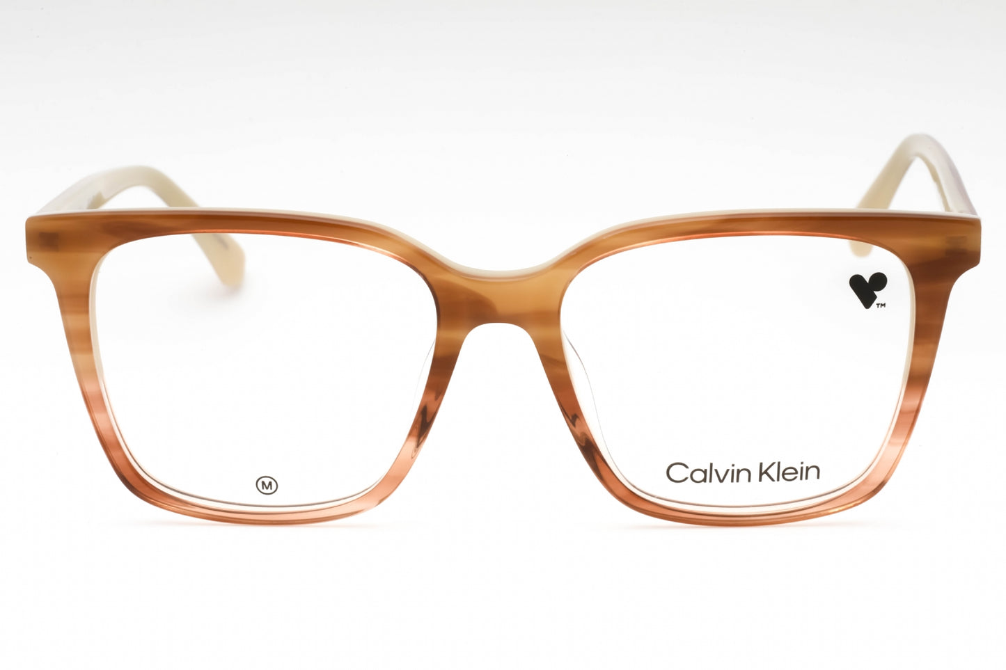 Calvin Klein 22540 259 Eyeglasses Honey Tortoise Size : 51