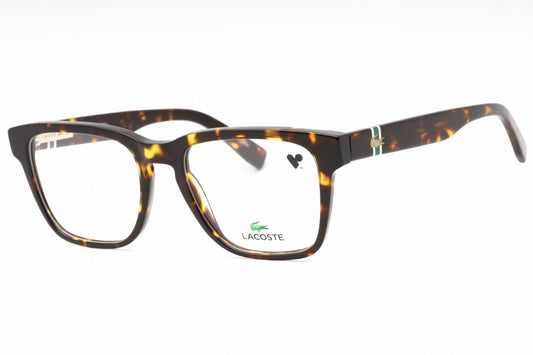 Lacoste L2932 230 Eyeglasses Dark Havana Size : 53