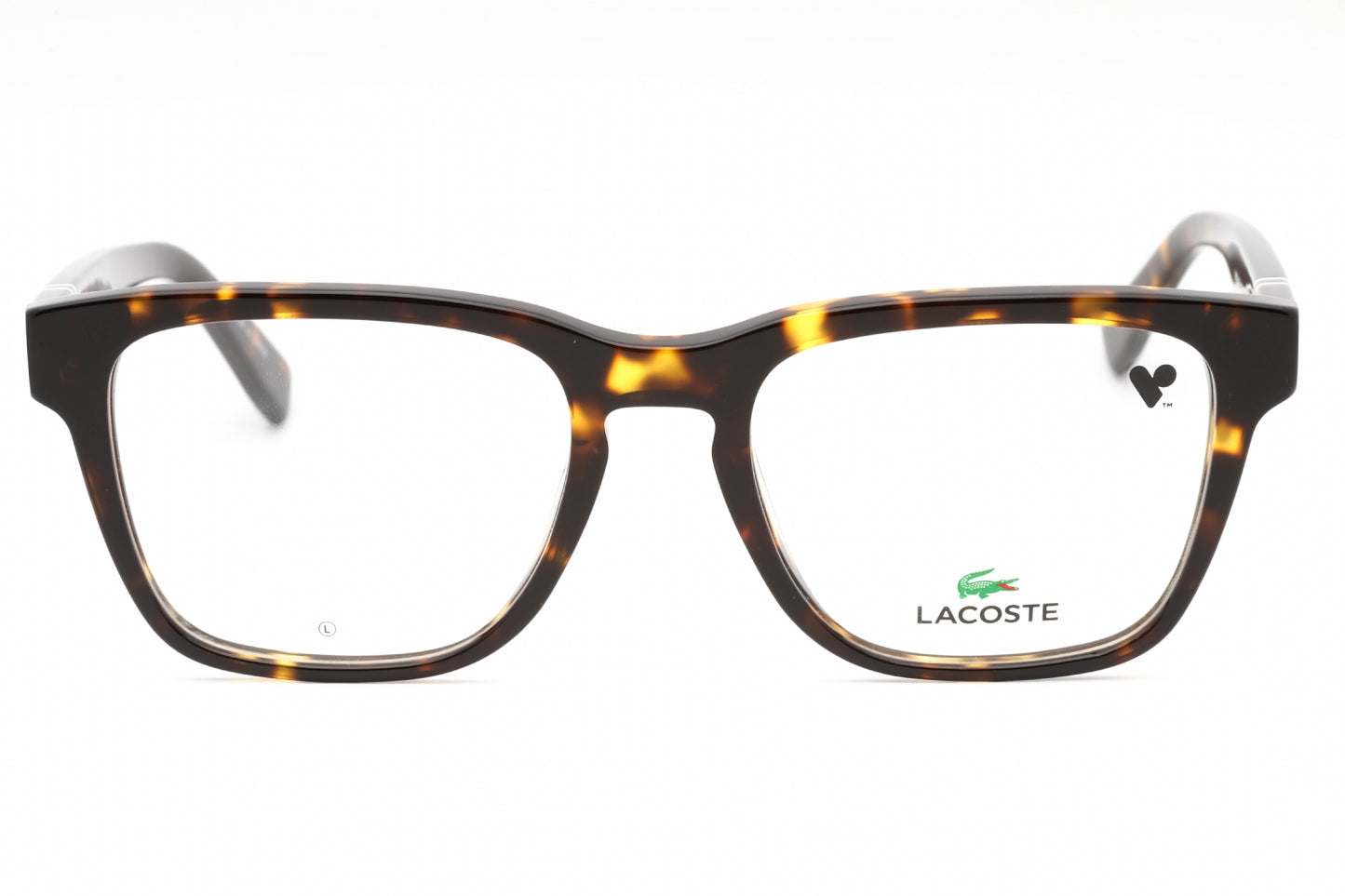 Lacoste L2932 230 Eyeglasses Dark Havana Size : 53