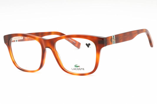 Lacoste L2933 218 Eyeglasses Blonde Havana Size : 54