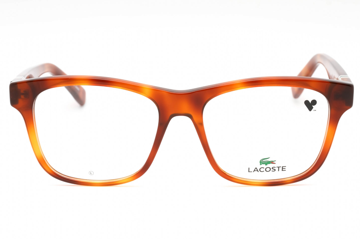 Lacoste L2933 218 Eyeglasses Blonde Havana Size : 54