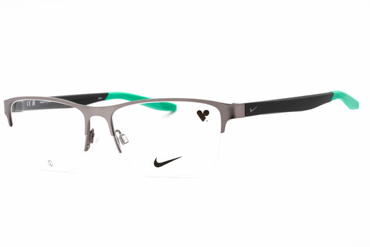 Nike 8153 73 Sunglasses Satin Gunmetal Size : 55