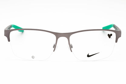 Nike 8153 73 Sunglasses Satin Gunmetal Size : 55
