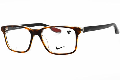 Nike 7160 242 Sunglasses Tortoise Size : 55