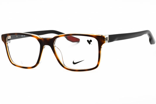 Nike 7160 242 Sunglasses Tortoise Size : 55