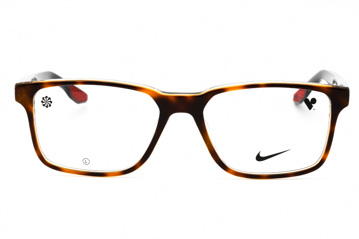 Nike 7160 242 Sunglasses Tortoise Size : 55