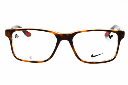 Nike 7160 242 Sunglasses Tortoise Size : 55
