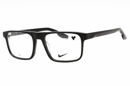 Nike 7161 01 Eyeglasses Black Size : 54