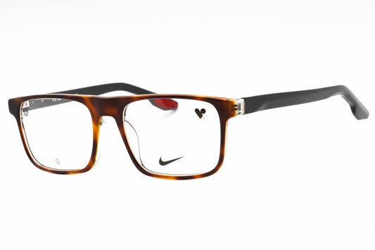 Nike 7161 242 Sunglasses Tortoise Size : 54