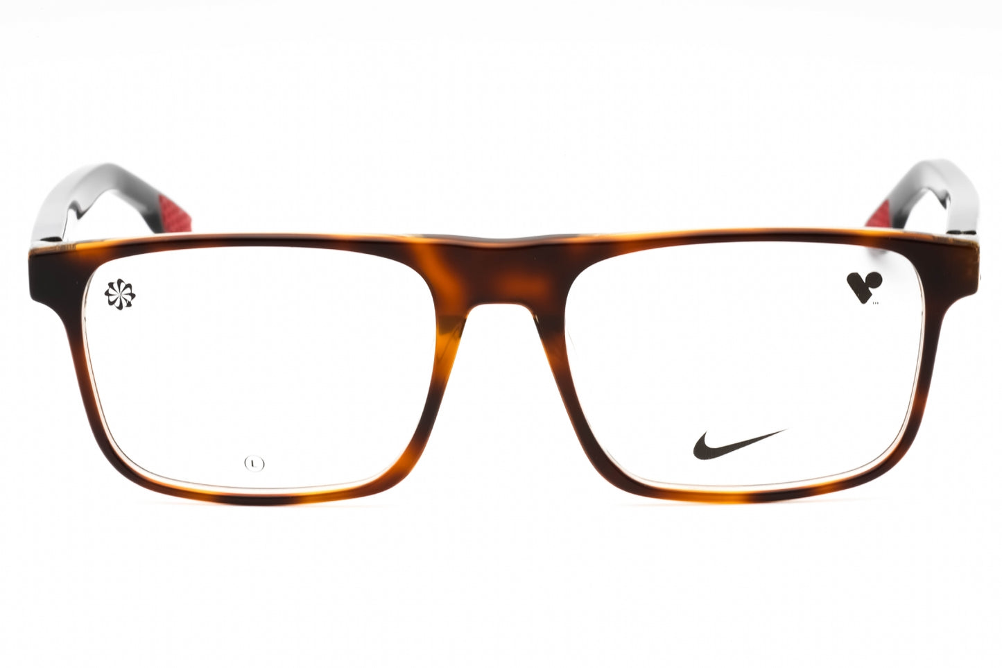 Nike 7161 242 Sunglasses Tortoise Size : 54