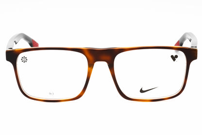 Nike 7161 242 Sunglasses Tortoise Size : 54