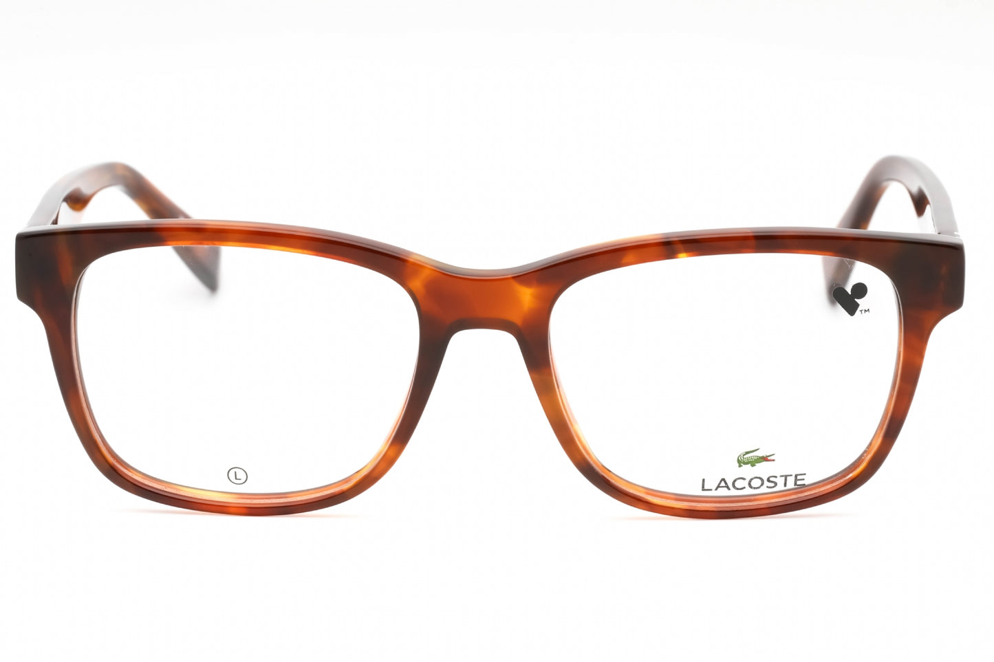 Lacoste L2937 218 Eyeglasses Havana Blonde Size : 54
