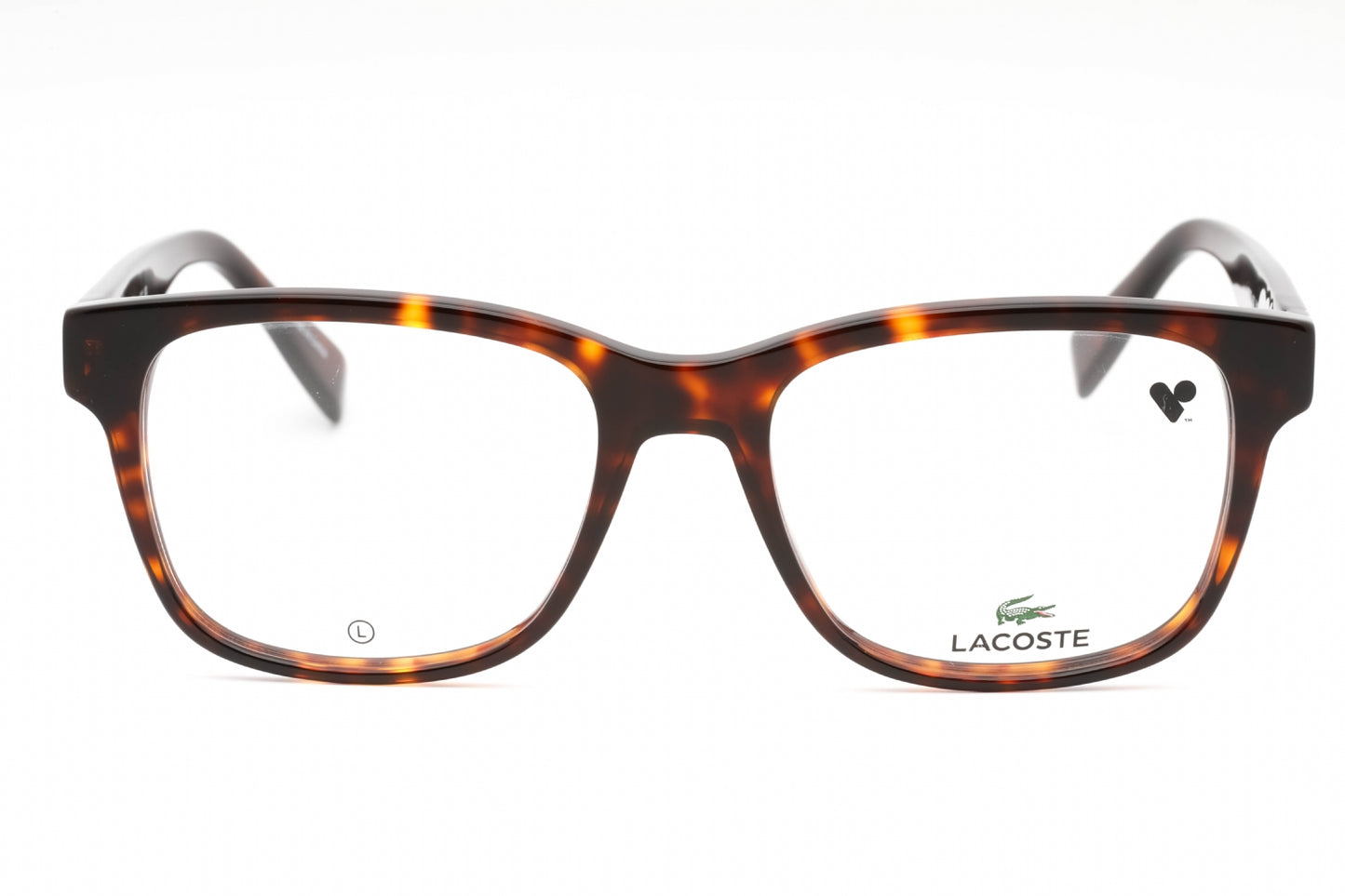 Lacoste L2937 230 Eyeglasses Dark Havana Size : 54