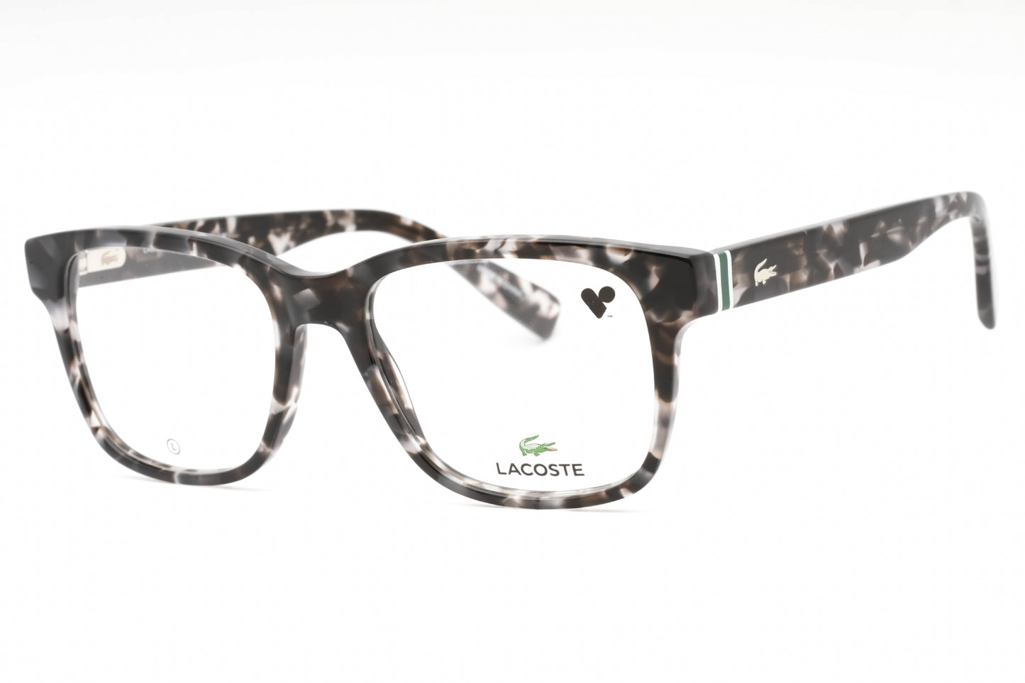 Lacoste L2937 240 Eyeglasses Havana Grey Size : 54