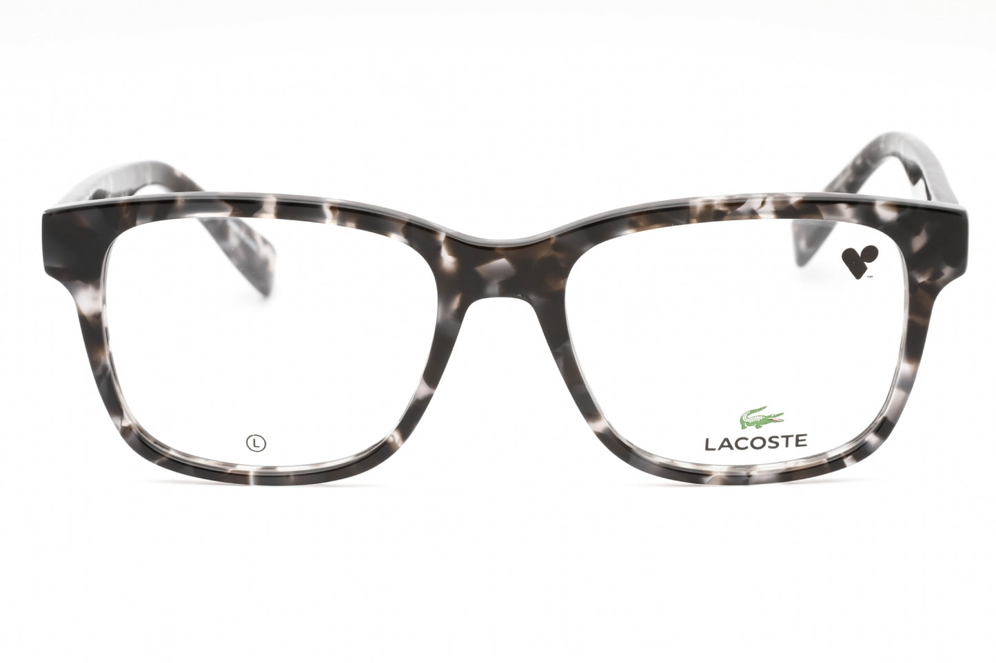 Lacoste L2937 240 Eyeglasses Havana Grey Size : 54