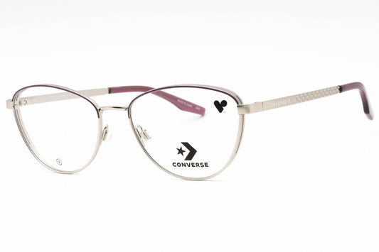 Converse 1014 45 Sunglasses Satin Silver Size : 52