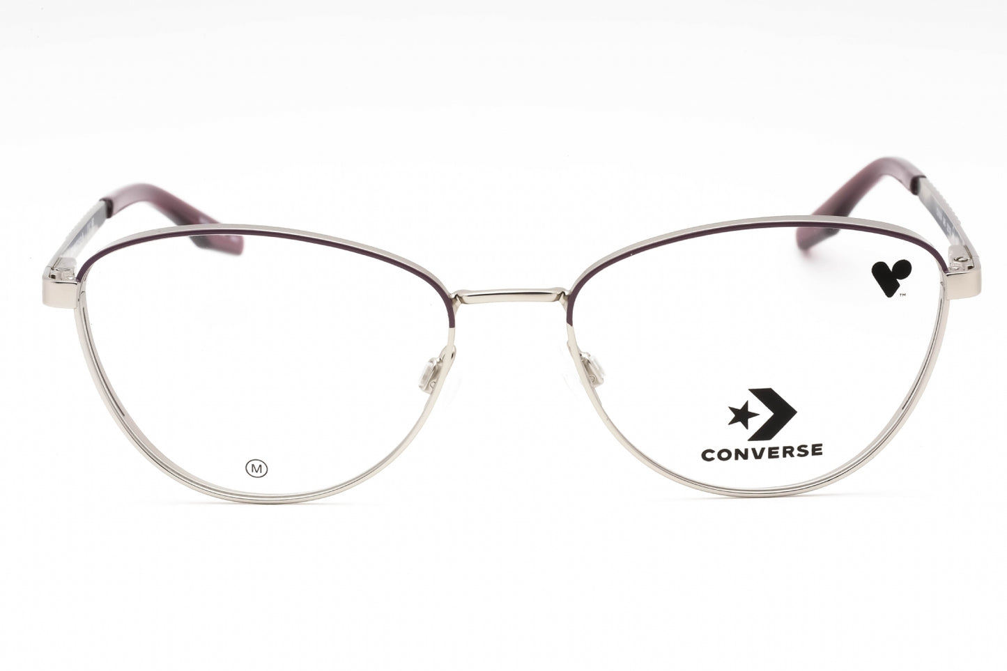 Converse 1014 45 Sunglasses Satin Silver Size : 52