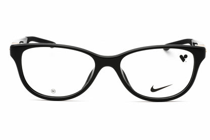 Nike 7155 01 Eyeglasses Black Size : 51