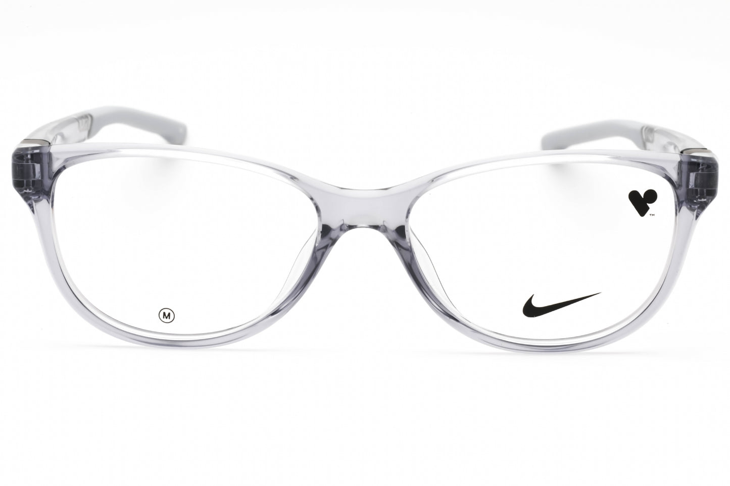 Nike 7155 30 Eyeglasses Wolf Grey Size : 51