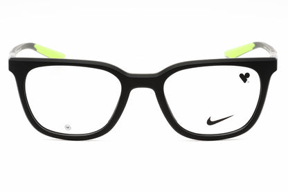 Nike 7290 02 Sunglasses Matte Black Size : 52
